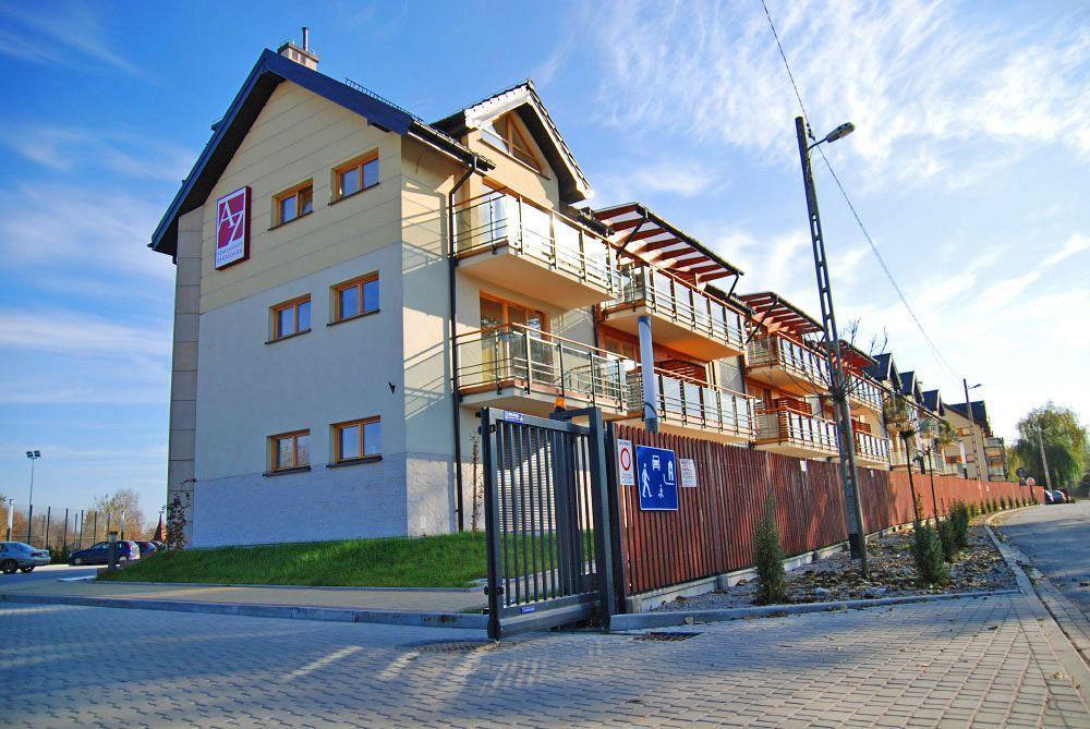 Apartamenty & Spa Zakrzowek Krakau Exterior foto